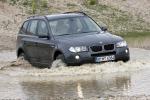 BMW X3 2007 года